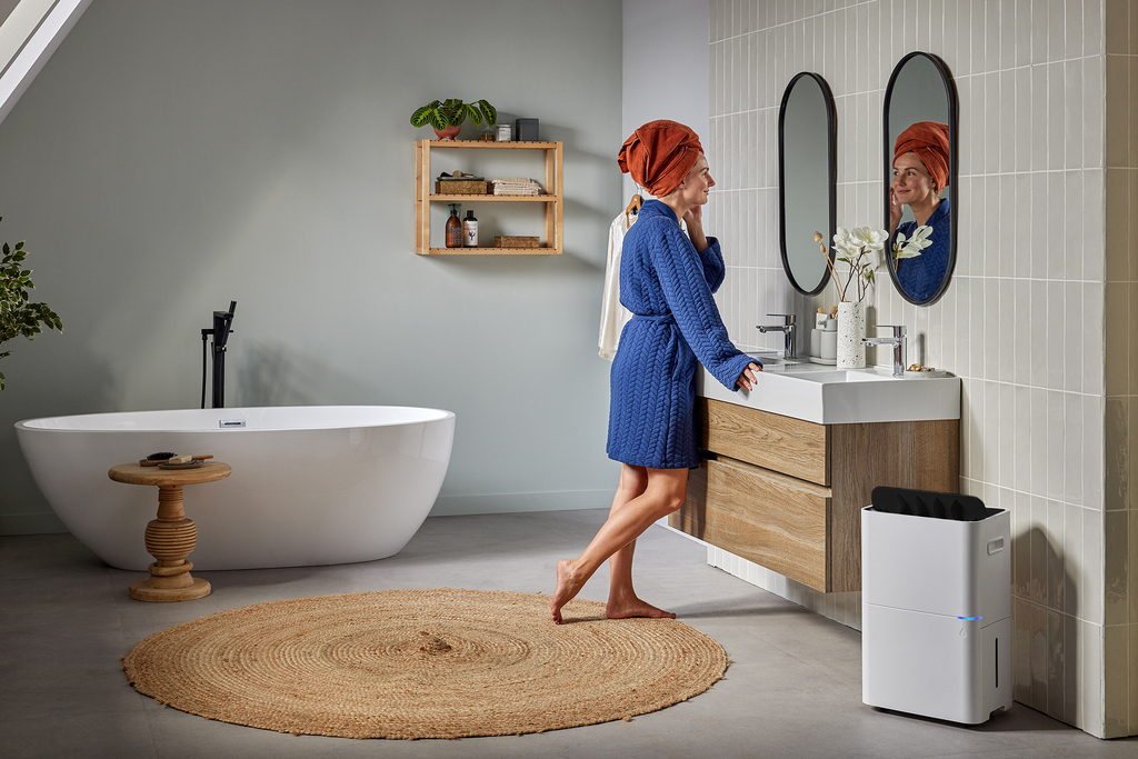 Ontvochtiger D 825 PA SMART