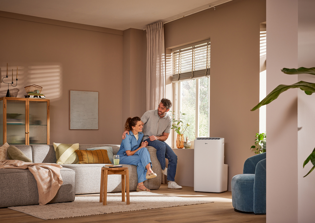 Mobiele airconditioner P 741