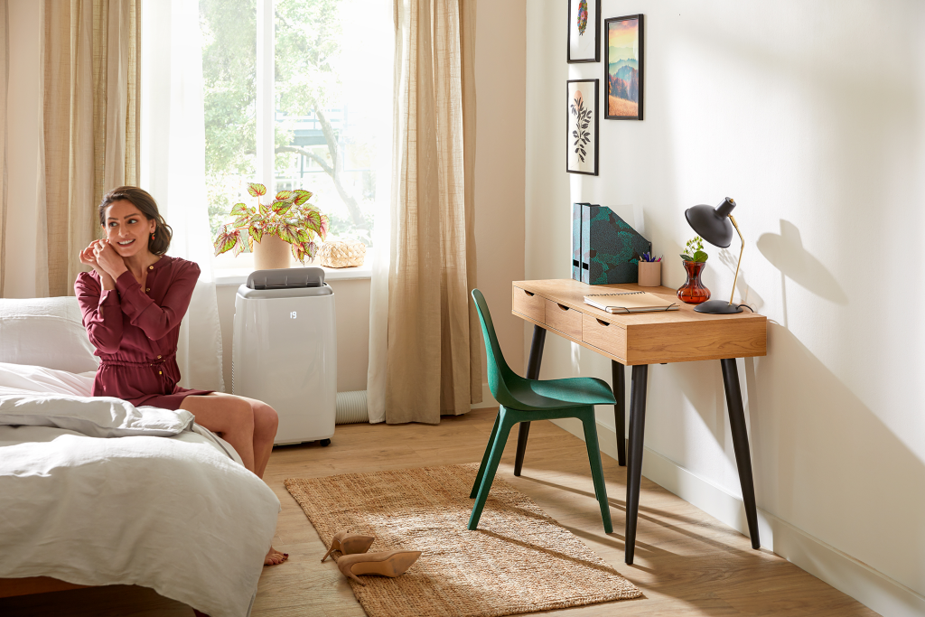 Mobiele airconditioner met verwarming PH 635