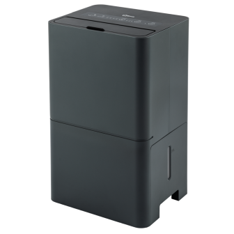 Ontvochtiger D 812 SMART grijs/zwart