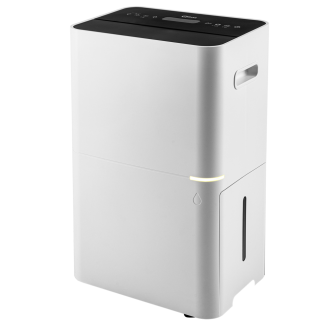 Ontvochtiger D 825 PA SMART wit/zwart