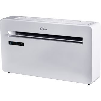 Monoblock airco koeling en verwarming WDH 435 PTC wit