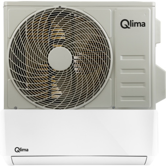 Split unit air conditioner voorgevuld SC 7026s wit