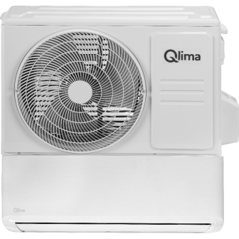 Split unit air conditioner voorgevuld SC 6026 wit