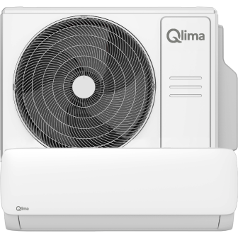 Split-unit airconditioner S 6053 wit