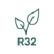 R32 milieuvriendelijk koudemiddel