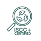 ISCC+ gecertificeerd