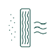 3 laags filter