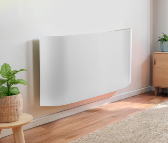 Elektrische inertia kachel Sereno EPIH 5120 wit